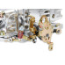 PartzBiz CM: 0-82651SA-650 CFM Aluminum Street HP Carburetor PartzBiz CM: 0-82651SA-650 CFM Aluminum Street HP Carburetor