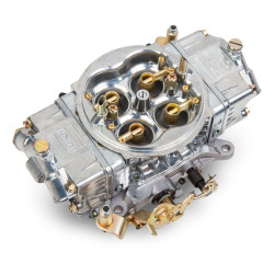 PartzBiz CM 0-82651SA - 650 CFM Aluminum Street HP Carburetor