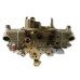 PartzBiz CM: 0-4777CE-650 CFM Classic Double Pumper Carburetor w/ Electric Choke