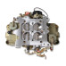 PartzBiz CM: 0-4777CE-650 CFM Classic Double Pumper Carburetor w/ Electric Choke