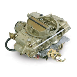 PartzBiz CM 0-80555C - 650 CFM Classic Holley Carburetor - Spreadbore Quadrajet™ Style