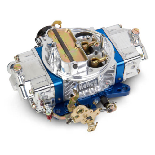 PartzBiz CM: 0-76650BL-650 CFM Ultra Double Pumper Carburetor