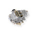 PartzBiz CM: 0-4779SAE-750 CFM Aluminum Double Pumper Carburetor w/ Electric Choke PartzBiz CM: 0-4779SAE-750 CFM Aluminum Double Pumper Carburetor w/ Electric Choke