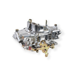 PartzBiz CM 0-4779SAE - 750 CFM Aluminum Double Pumper Carburetor w/ Electric Choke