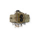 PartzBiz CM: 0-4779CE-750 CFM Classic Double Pumper Carburetor w/ Electric Choke