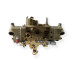 PartzBiz CM: 0-4779CE-750 CFM Classic Double Pumper Carburetor w/ Electric Choke
