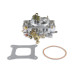 PartzBiz CM: 0-80459SA-750 CFM Classic Holley Carburetor