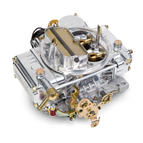 PartzBiz CM: 0-80459SA-750 CFM Classic Holley Carburetor