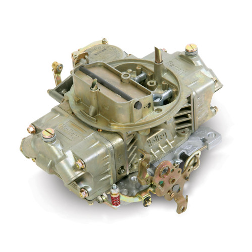 PartzBiz CM: 0-3310C-750 CFM Classic Holley Carburetor