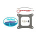 PartzBiz CM: 0-9015-2-750 CFM Marine Carburetor