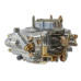 PartzBiz CM: 0-80573S-750 CFM Supercharger Double Pumper Carburetor-Draw Thru Design