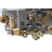 PartzBiz CM: 0-80573S-750 CFM Supercharger Double Pumper Carburetor-Draw Thru Design