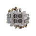 PartzBiz CM: 0-80573S-750 CFM Supercharger Double Pumper Carburetor-Draw Thru Design