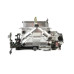 PartzBiz CM: 0-76750BK-750 CFM Ultra Double Pumper Carburetor