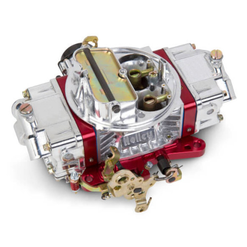 PartzBiz CM: 0-76750RD-750 CFM Ultra Double Pumper Carburetor