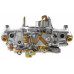 PartzBiz CM: 0-4781S-850 CFM Double Pumper Carburetor