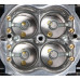 PartzBiz CM: 0-67201BK-850 CFM Track Warrior Carburetor