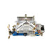 PartzBiz CM: 0-76850BL-850 CFM Ultra Double Pumper Carburetor