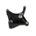 PartzBiz CM: 97-421-A/C Bracket with Hardware - Black