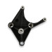 PartzBiz CM: 97-421-A/C Bracket with Hardware - Black
