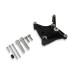 PartzBiz CM: 97-421-A/C Bracket with Hardware - Black
