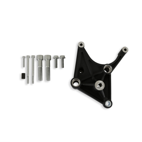 PartzBiz CM: 97-421-A/C Bracket with Hardware - Black