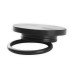 PartzBiz CM: 97-187-Alternator Pulley Cover Black