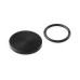 PartzBiz CM: 97-187-Alternator Pulley Cover Black