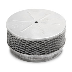 PartzBiz CM 720-11 - Aluminum Marine Flame Arrestor - 350-600 recommended CFM PartzBiz CM 720-11 - Aluminum Marine Flame Arrestor - 350-600 recommended CFM