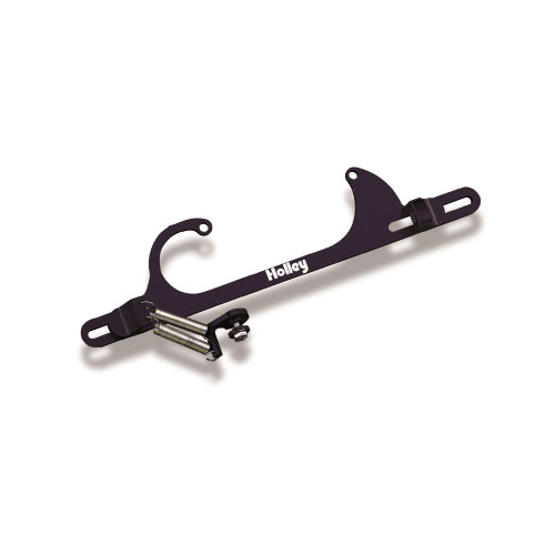 PartzBiz CM: 20-112-Billet Aluminum Throttle Cable Bracket
