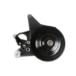 PartzBiz CM 97-334BK - BRACKET KIT, P/S LT5-W LONG SPACER NATURAL-BLACK FINISH PartzBiz CM 97-334BK - BRACKET KIT, P/S LT5-W LONG SPACER NATURAL-BLACK FINISH