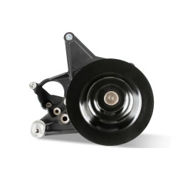 PartzBiz CM 97-267BK - BRACKET KIT, P/S LT5-W SHORT SPACER NATURAL-BLACK FINISH PartzBiz CM 97-267BK - BRACKET KIT, P/S LT5-W SHORT SPACER NATURAL-BLACK FINISH
