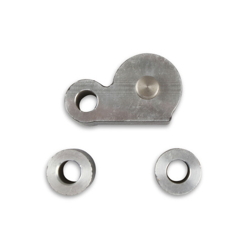 PartzBiz CM: 97-262BK-BRACKET Spacer Kit LT4 Power Steering Add-on Kits-Black PartzBiz CM: 97-262BK-BRACKET Spacer Kit LT4 Power Steering Add-on Kits-Black