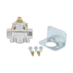 PartzBiz CM 12-803BP - Carbureted Bypass Fuel Pressure Regulator PartzBiz CM 12-803BP - Carbureted Bypass Fuel Pressure Regulator