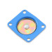PartzBiz CM: 135-10-Carburetor Diaphragm