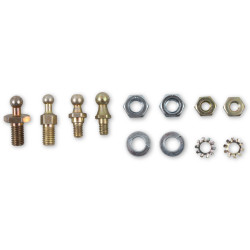 PartzBiz CM 20-2 - Carburetor Throttle Ball Assortment