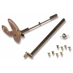 PartzBiz CM 20-3 - Carburetor Throttle Shaft Conversion Kits PartzBiz CM 20-3 - Carburetor Throttle Shaft Conversion Kits