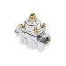 PartzBiz CM: 12-803-Chrome Carbureted Fuel Pressure Regulator PartzBiz CM: 12-803-Chrome Carbureted Fuel Pressure Regulator