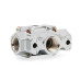 PartzBiz CM: 12-803-Chrome Carbureted Fuel Pressure Regulator PartzBiz CM: 12-803-Chrome Carbureted Fuel Pressure Regulator
