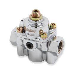 PartzBiz CM 12-881 - Die Cast By Pass Style Carbureted Fuel Pressure Regulators PartzBiz CM 12-881 - Die Cast By Pass Style Carbureted Fuel Pressure Regulators