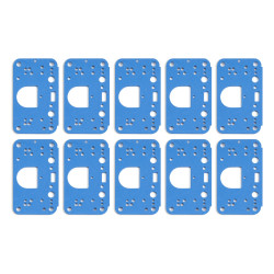 PartzBiz CM 108-198 - Dominator 3 Circuit Metering Block Gasket 10-PK PartzBiz CM 108-198 - Dominator 3 Circuit Metering Block Gasket 10-PK