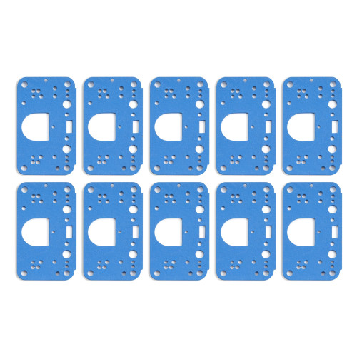PartzBiz CM: 108-198-Dominator 3 Circuit Metering Block Gasket 10-PK