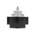 PartzBiz CM: 12-847-Dominator Billet Carbureted By Pass Fuel Pressure Regulator