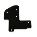 PartzBiz CM: 145-112-Drive by Wire Accelerator Pedal Bracket