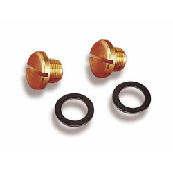 PartzBiz CM 26-85 - Fuel Bowl Plug PartzBiz CM 26-85 - Fuel Bowl Plug