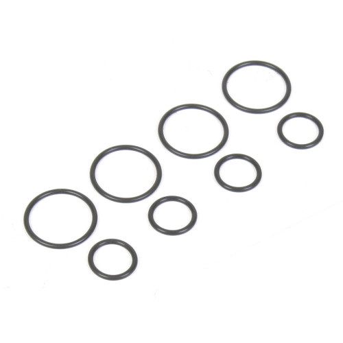 PartzBiz CM: 508-19-Fuel Injection O-Ring Kit PartzBiz CM: 508-19-Fuel Injection O-Ring Kit