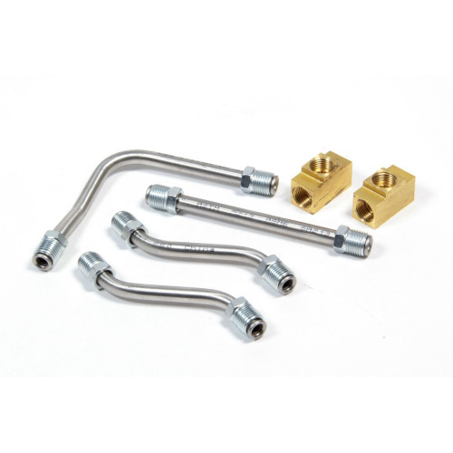 PartzBiz CM: 34-51-Fuel Line Kit - 3X2 Carb set-up PartzBiz CM: 34-51-Fuel Line Kit - 3X2 Carb set-up