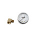 PartzBiz CM: 26-500-Fuel Pressure Gauge