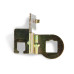 PartzBiz CM: 20-95-GM AOD Kickdown Cable Bracket PartzBiz CM: 20-95-GM AOD Kickdown Cable Bracket