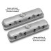 PartzBiz CM: 241-190-Holley 2-Piece Pontiac Style Valve Cover - Gen III/IV LS - Natural PartzBiz CM: 241-190-Holley 2-Piece Pontiac Style Valve Cover - Gen III/IV LS - Natural